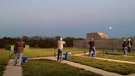 Trapshooting Event